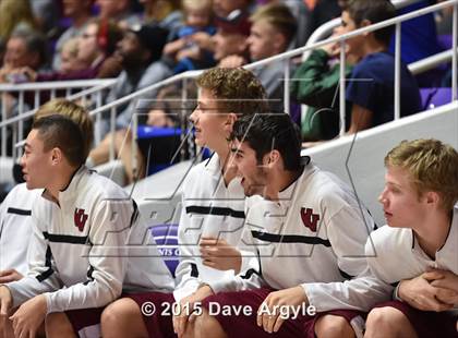 Thumbnail 3 in Viewmont vs. Layton (UHSAA 5A Semifinal) photogallery.