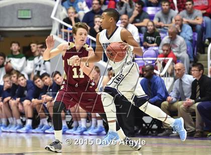 Thumbnail 1 in Viewmont vs. Layton (UHSAA 5A Semifinal) photogallery.