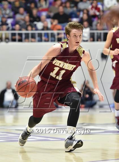 Thumbnail 2 in Viewmont vs. Layton (UHSAA 5A Semifinal) photogallery.