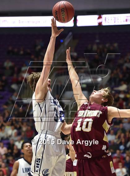 Thumbnail 1 in Viewmont vs. Layton (UHSAA 5A Semifinal) photogallery.