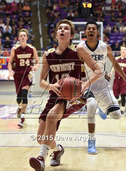 Thumbnail 1 in Viewmont vs. Layton (UHSAA 5A Semifinal) photogallery.