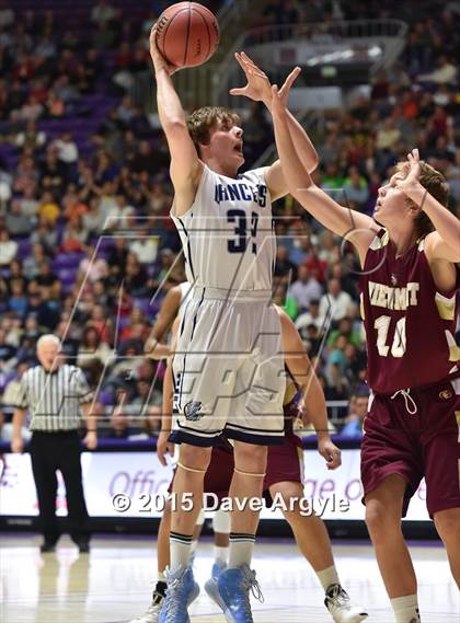 Thumbnail 3 in Viewmont vs. Layton (UHSAA 5A Semifinal) photogallery.