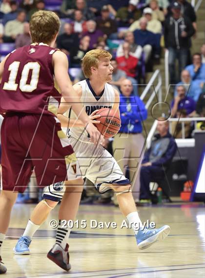 Thumbnail 3 in Viewmont vs. Layton (UHSAA 5A Semifinal) photogallery.