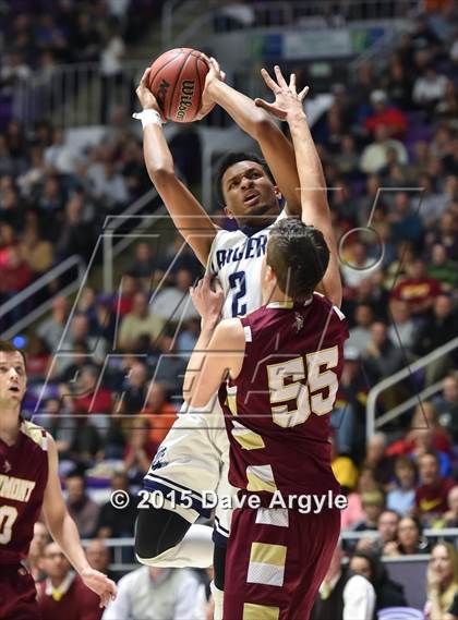 Thumbnail 2 in Viewmont vs. Layton (UHSAA 5A Semifinal) photogallery.