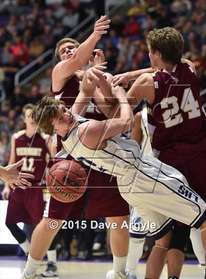 Thumbnail 3 in Viewmont vs. Layton (UHSAA 5A Semifinal) photogallery.