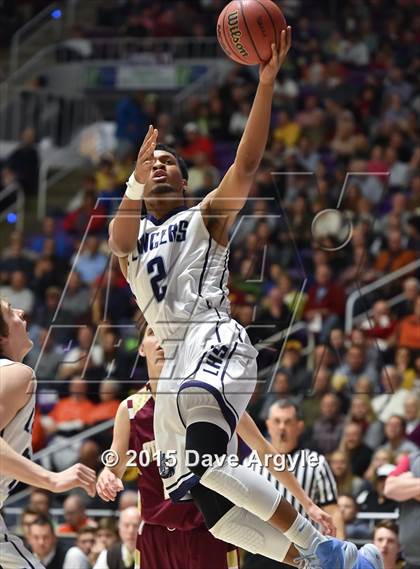 Thumbnail 2 in Viewmont vs. Layton (UHSAA 5A Semifinal) photogallery.