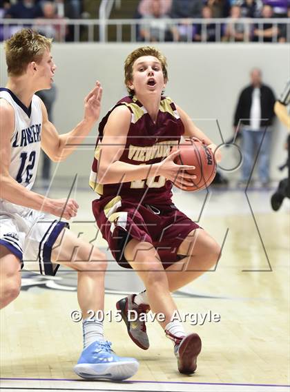 Thumbnail 3 in Viewmont vs. Layton (UHSAA 5A Semifinal) photogallery.