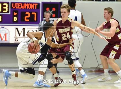 Thumbnail 1 in Viewmont vs. Layton (UHSAA 5A Semifinal) photogallery.