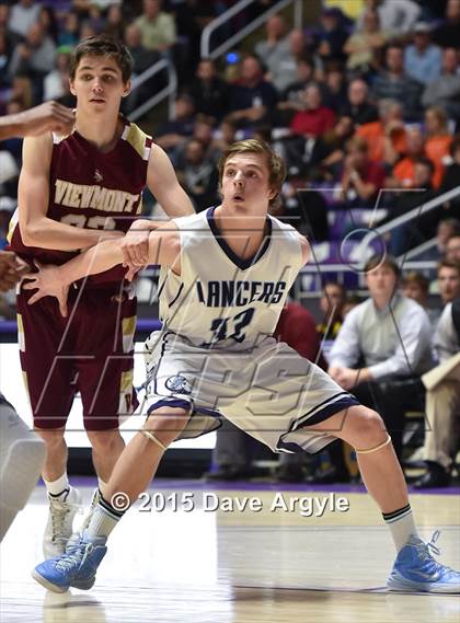 Thumbnail 3 in Viewmont vs. Layton (UHSAA 5A Semifinal) photogallery.