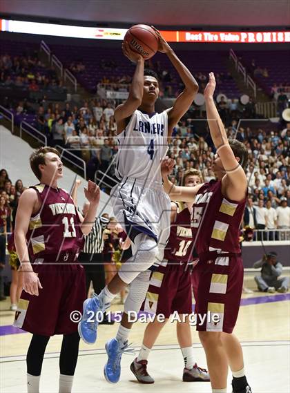 Thumbnail 1 in Viewmont vs. Layton (UHSAA 5A Semifinal) photogallery.