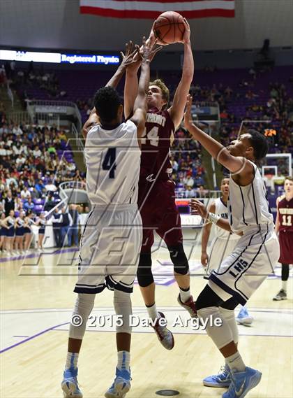 Thumbnail 2 in Viewmont vs. Layton (UHSAA 5A Semifinal) photogallery.