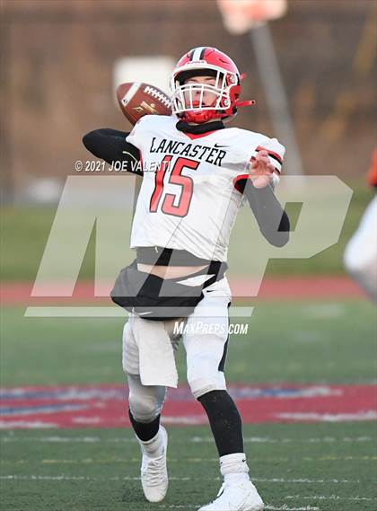 Thumbnail 2 in Lancaster vs. Bennett/Olmsted/Middle Early College/East photogallery.