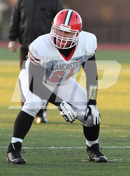 Thumbnail 3 in Lancaster vs. Bennett/Olmsted/Middle Early College/East photogallery.