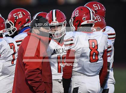 Thumbnail 2 in Lancaster vs. Bennett/Olmsted/Middle Early College/East photogallery.