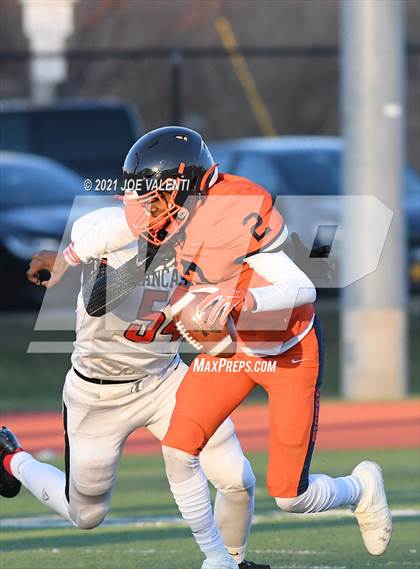 Thumbnail 2 in Lancaster vs. Bennett/Olmsted/Middle Early College/East photogallery.
