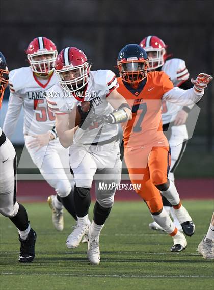 Thumbnail 1 in Lancaster vs. Bennett/Olmsted/Middle Early College/East photogallery.