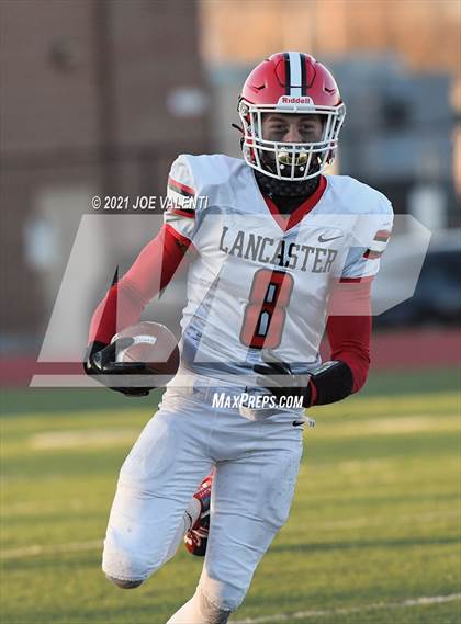 Thumbnail 2 in Lancaster vs. Bennett/Olmsted/Middle Early College/East photogallery.