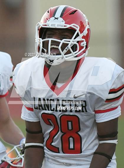 Thumbnail 3 in Lancaster vs. Bennett/Olmsted/Middle Early College/East photogallery.