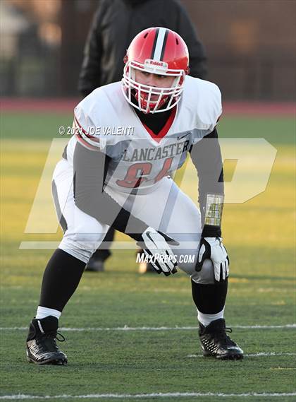 Thumbnail 3 in Lancaster vs. Bennett/Olmsted/Middle Early College/East photogallery.