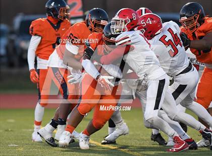 Thumbnail 2 in Lancaster vs. Bennett/Olmsted/Middle Early College/East photogallery.