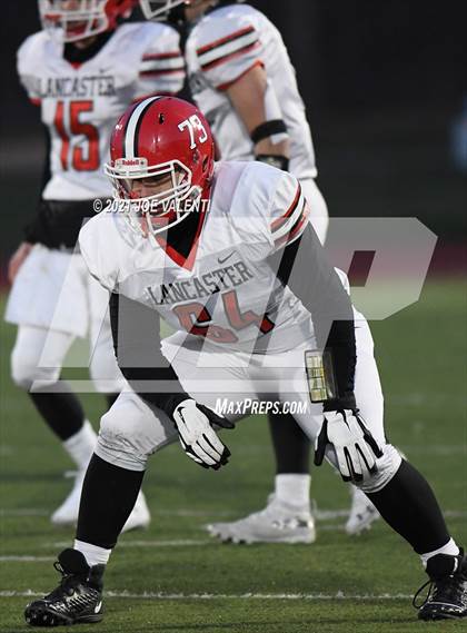 Thumbnail 3 in Lancaster vs. Bennett/Olmsted/Middle Early College/East photogallery.