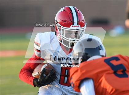 Thumbnail 2 in Lancaster vs. Bennett/Olmsted/Middle Early College/East photogallery.