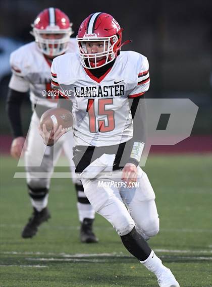 Thumbnail 1 in Lancaster vs. Bennett/Olmsted/Middle Early College/East photogallery.