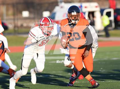 Thumbnail 2 in Lancaster vs. Bennett/Olmsted/Middle Early College/East photogallery.