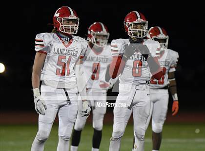 Thumbnail 3 in Lancaster vs. Bennett/Olmsted/Middle Early College/East photogallery.