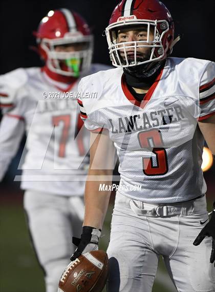 Thumbnail 1 in Lancaster vs. Bennett/Olmsted/Middle Early College/East photogallery.