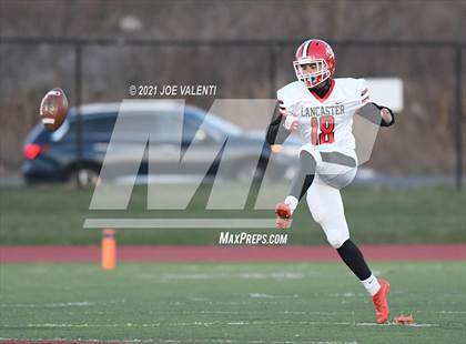 Thumbnail 2 in Lancaster vs. Bennett/Olmsted/Middle Early College/East photogallery.