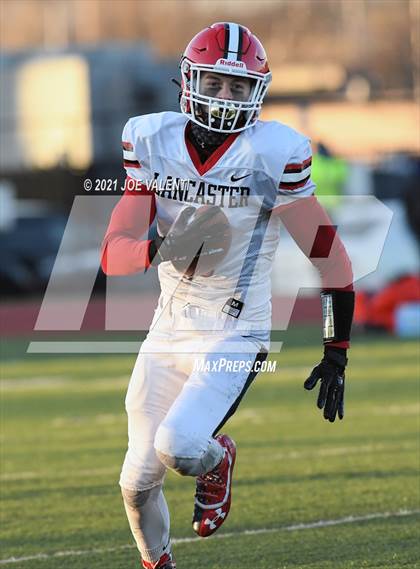Thumbnail 3 in Lancaster vs. Bennett/Olmsted/Middle Early College/East photogallery.