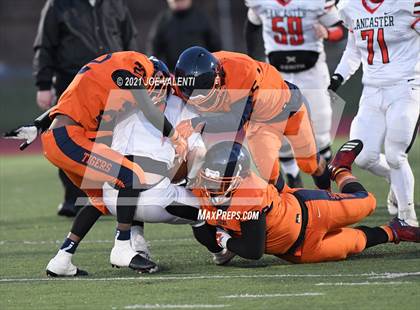 Thumbnail 1 in Lancaster vs. Bennett/Olmsted/Middle Early College/East photogallery.