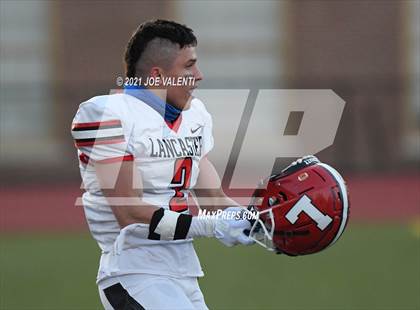 Thumbnail 3 in Lancaster vs. Bennett/Olmsted/Middle Early College/East photogallery.