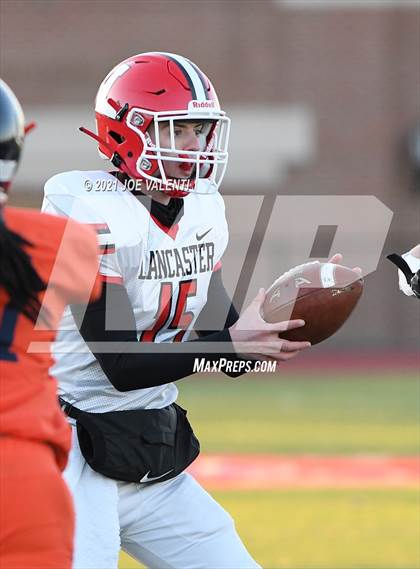 Thumbnail 2 in Lancaster vs. Bennett/Olmsted/Middle Early College/East photogallery.