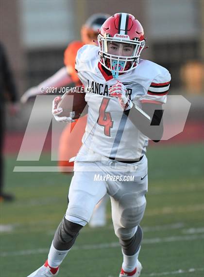 Thumbnail 2 in Lancaster vs. Bennett/Olmsted/Middle Early College/East photogallery.