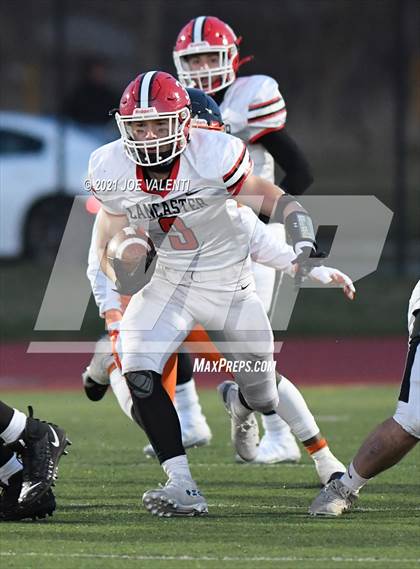 Thumbnail 2 in Lancaster vs. Bennett/Olmsted/Middle Early College/East photogallery.