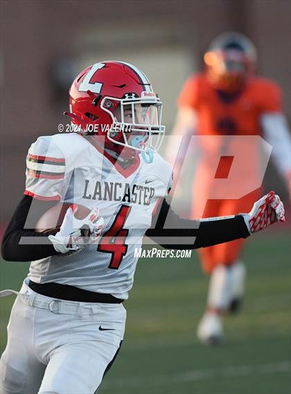 Thumbnail 2 in Lancaster vs. Bennett/Olmsted/Middle Early College/East photogallery.