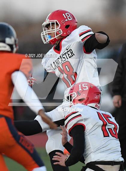 Thumbnail 1 in Lancaster vs. Bennett/Olmsted/Middle Early College/East photogallery.