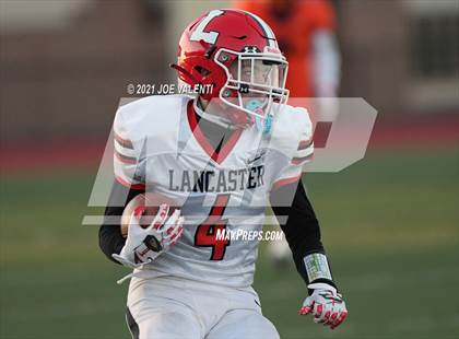 Thumbnail 3 in Lancaster vs. Bennett/Olmsted/Middle Early College/East photogallery.