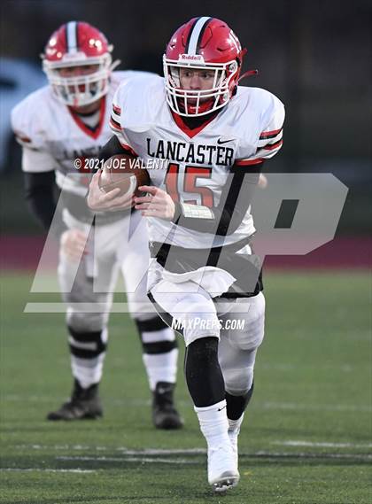 Thumbnail 3 in Lancaster vs. Bennett/Olmsted/Middle Early College/East photogallery.