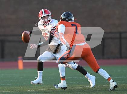 Thumbnail 3 in Lancaster vs. Bennett/Olmsted/Middle Early College/East photogallery.