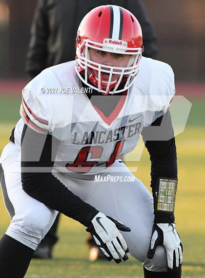 Thumbnail 2 in Lancaster vs. Bennett/Olmsted/Middle Early College/East photogallery.