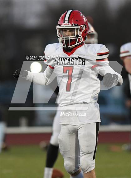 Thumbnail 1 in Lancaster vs. Bennett/Olmsted/Middle Early College/East photogallery.