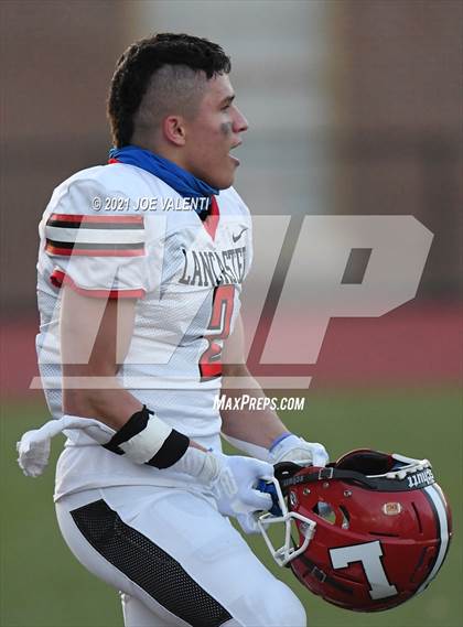 Thumbnail 1 in Lancaster vs. Bennett/Olmsted/Middle Early College/East photogallery.
