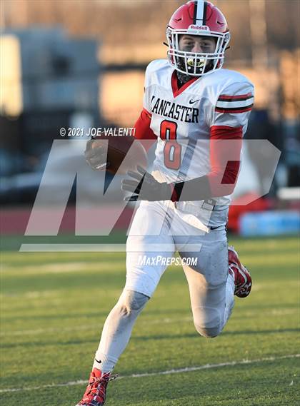 Thumbnail 2 in Lancaster vs. Bennett/Olmsted/Middle Early College/East photogallery.