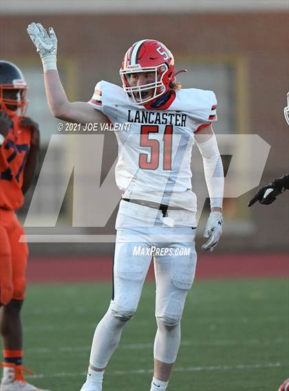 Thumbnail 2 in Lancaster vs. Bennett/Olmsted/Middle Early College/East photogallery.