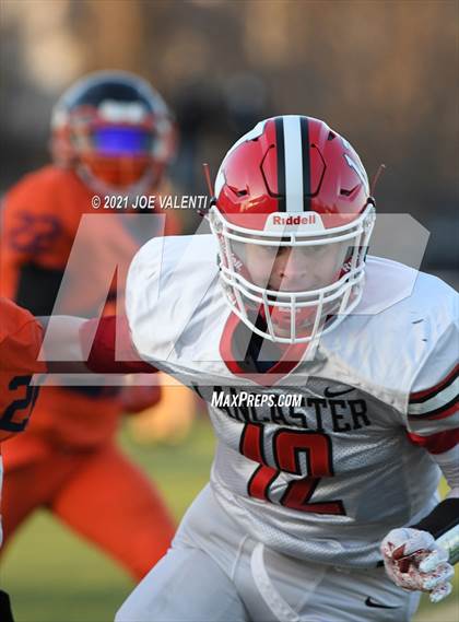 Thumbnail 2 in Lancaster vs. Bennett/Olmsted/Middle Early College/East photogallery.