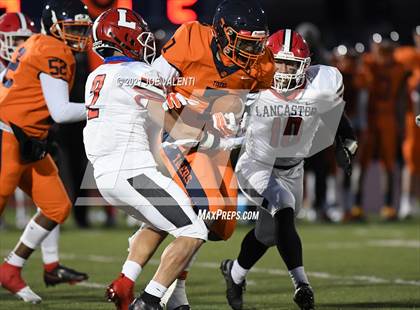 Thumbnail 2 in Lancaster vs. Bennett/Olmsted/Middle Early College/East photogallery.