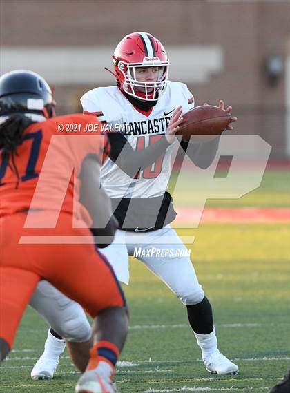 Thumbnail 3 in Lancaster vs. Bennett/Olmsted/Middle Early College/East photogallery.